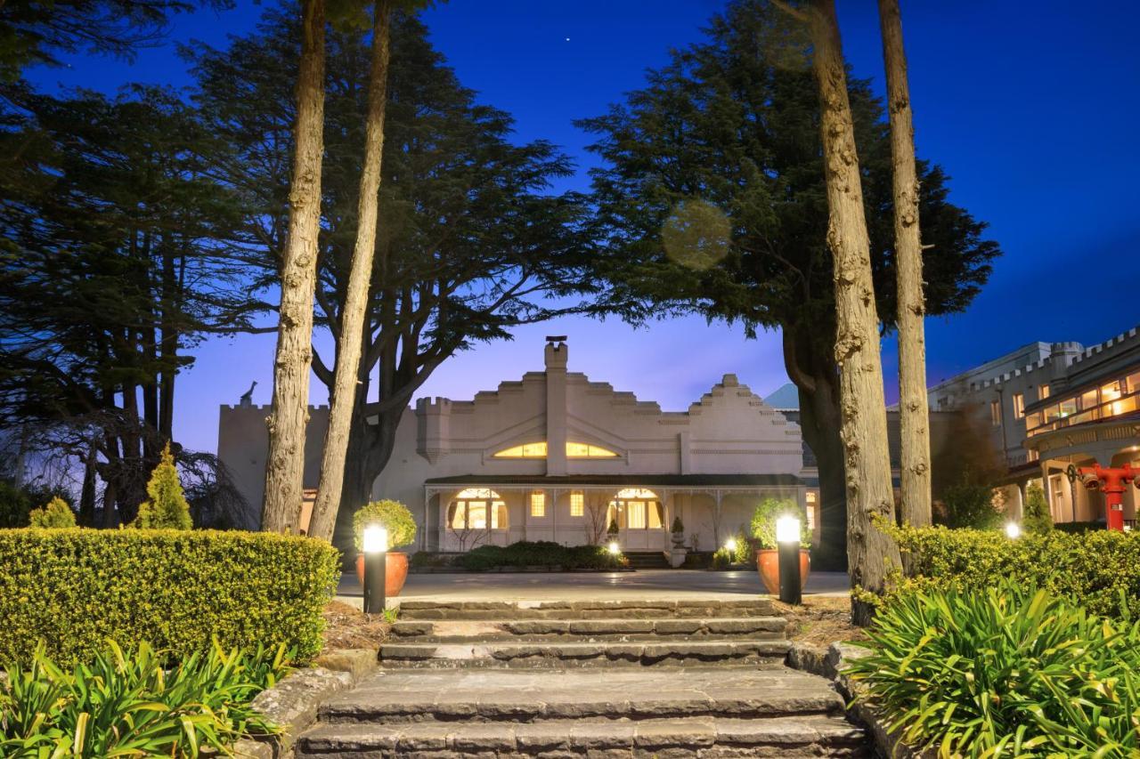 Hydro Majestic Blue Mountains Hotel Medlow Bath Luaran gambar