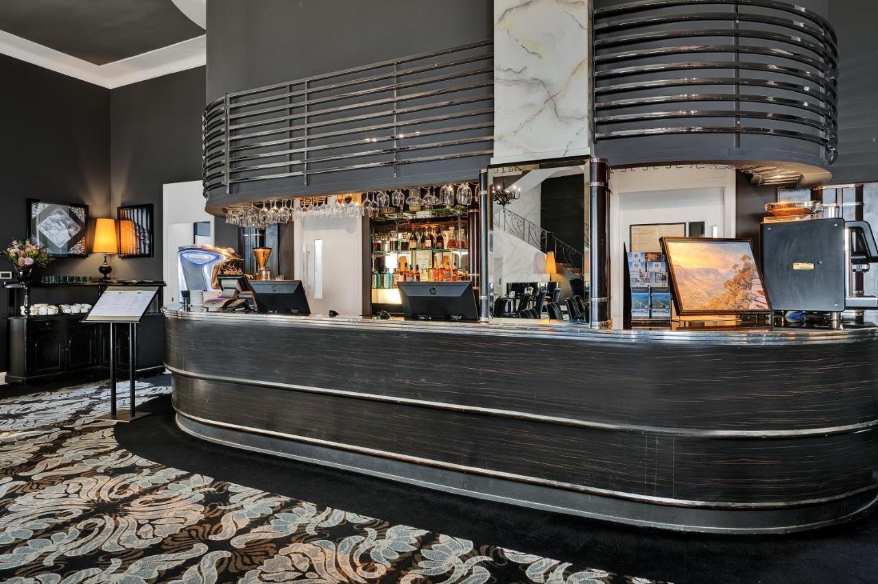 Hydro Majestic Blue Mountains Hotel Medlow Bath Luaran gambar