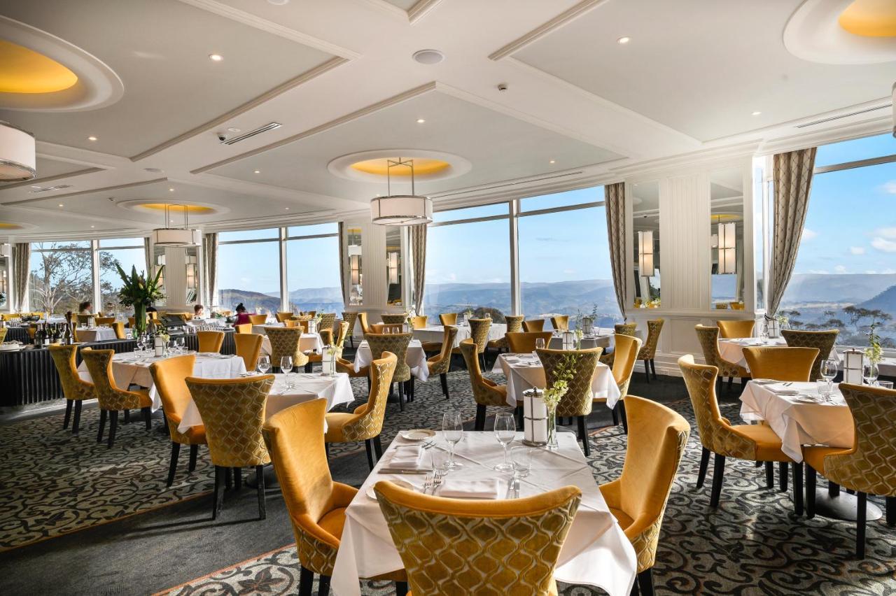 Hydro Majestic Blue Mountains Hotel Medlow Bath Luaran gambar