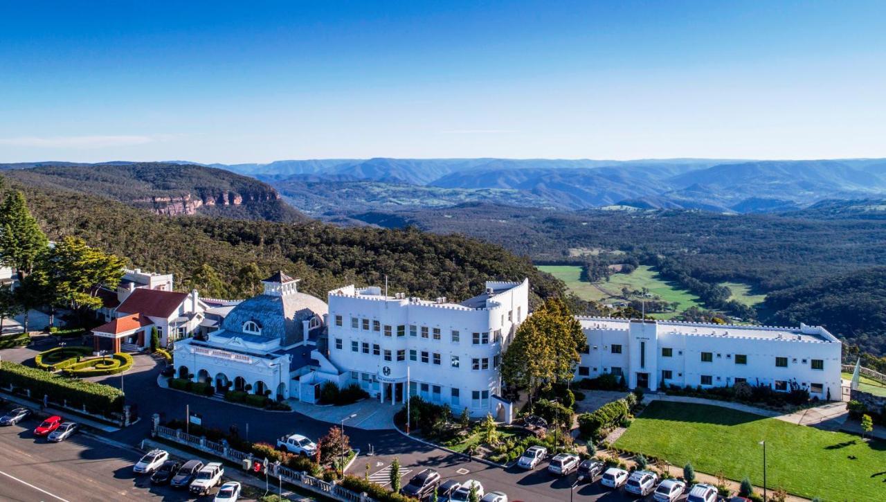 Hydro Majestic Blue Mountains Hotel Medlow Bath Luaran gambar
