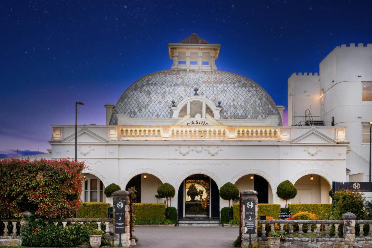 Hydro Majestic Blue Mountains Hotel Medlow Bath Luaran gambar