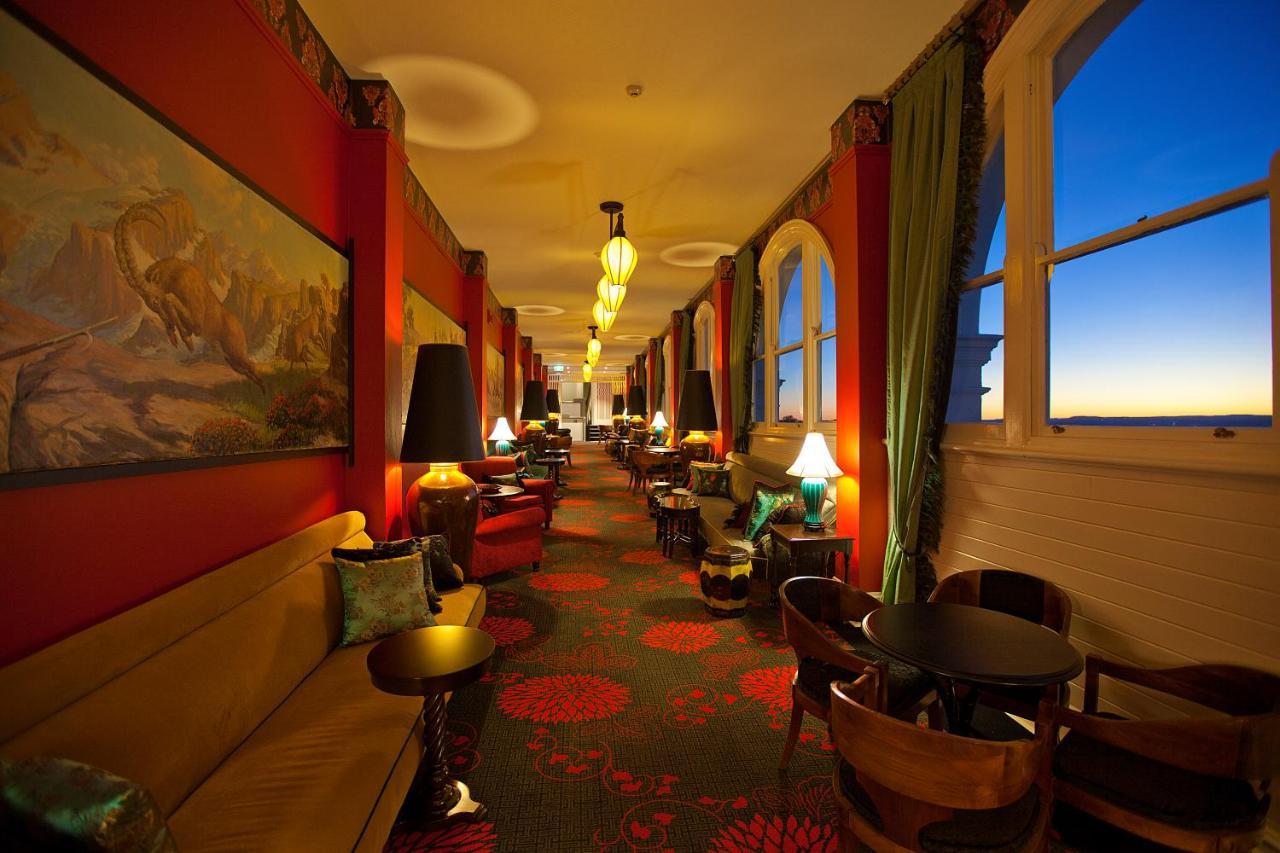 Hydro Majestic Blue Mountains Hotel Medlow Bath Luaran gambar
