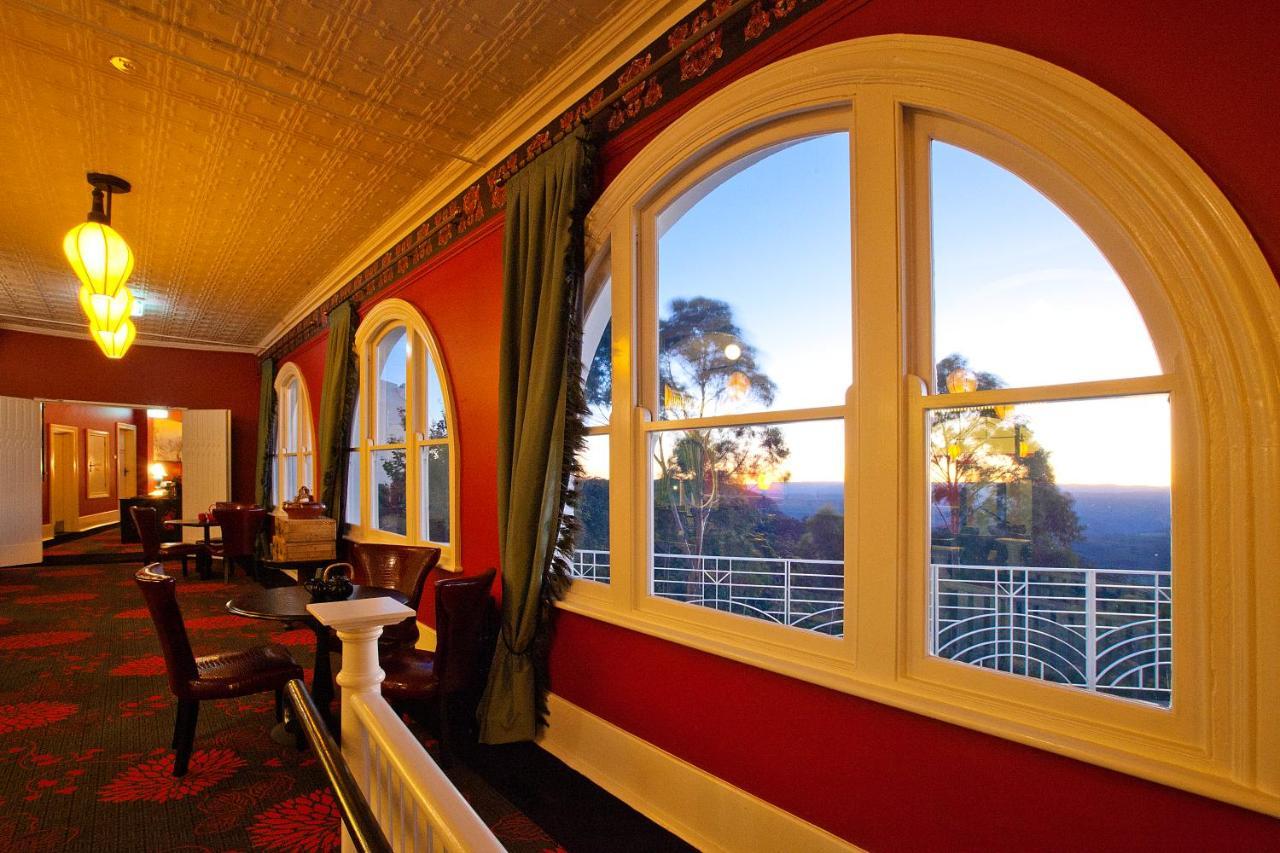Hydro Majestic Blue Mountains Hotel Medlow Bath Luaran gambar