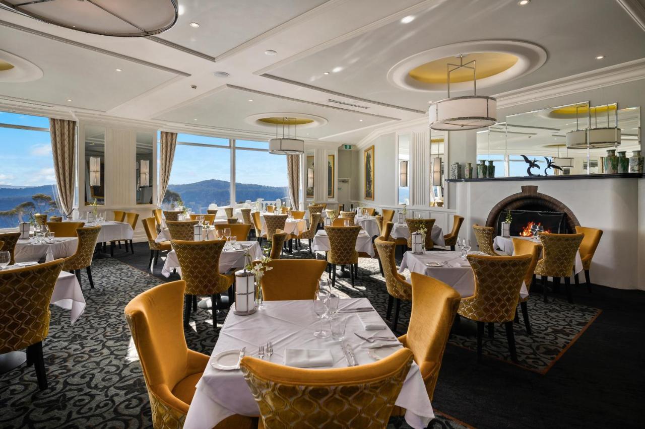 Hydro Majestic Blue Mountains Hotel Medlow Bath Luaran gambar