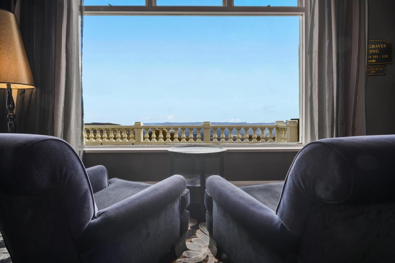 Hydro Majestic Blue Mountains Hotel Medlow Bath Luaran gambar