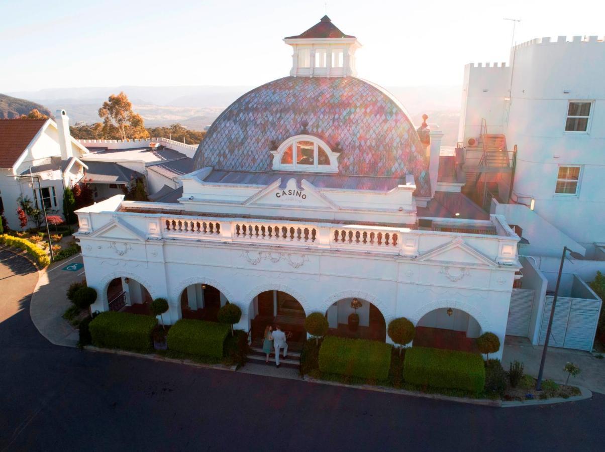 Hydro Majestic Blue Mountains Hotel Medlow Bath Luaran gambar