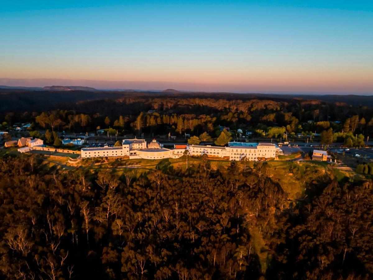 Hydro Majestic Blue Mountains Hotel Medlow Bath Luaran gambar